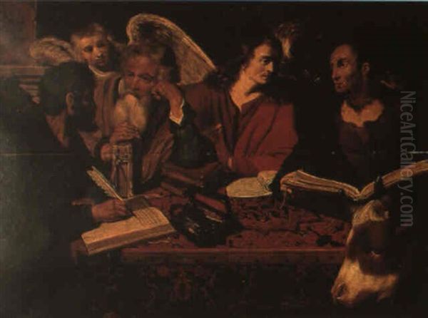 De Vier Evangelisten - view 1