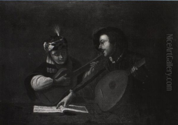 La Lecon De Musique - view 1