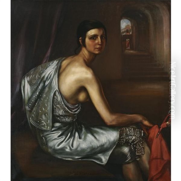 La Nina Torera - The Torero Girl - view 1