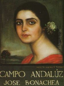 A Portrait Of A Spanish Lady