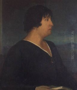 Retrato De Colombine