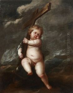 Nino Jesus Triunfante Sobre El Mal by Juan De Sevilla Romero Y Escalante