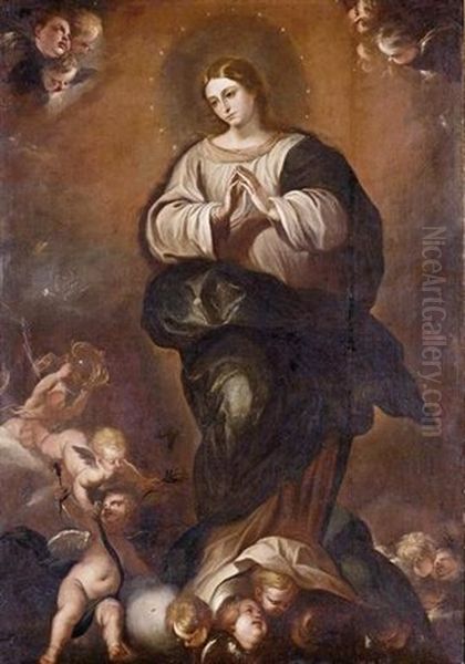 Immaculate Conception - view 1