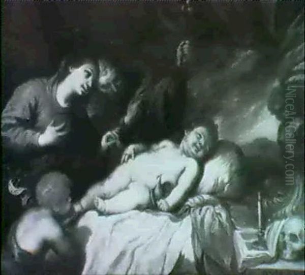 The Holy Family - view 1