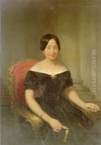 Retrato De Dama