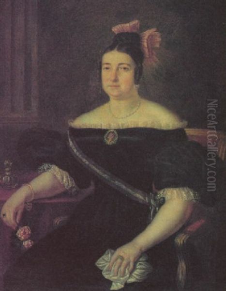 Dama Isabelina - view 1