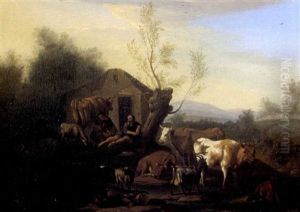 Paysage Pastoral