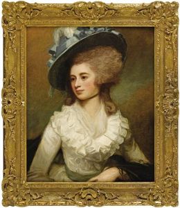 Il Concerto by George Romney