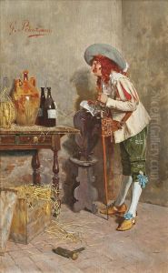 The Connoisseur by Giuseppe Bortignoni