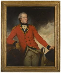 Portrait Of Sir George Osborn (1742-1818)