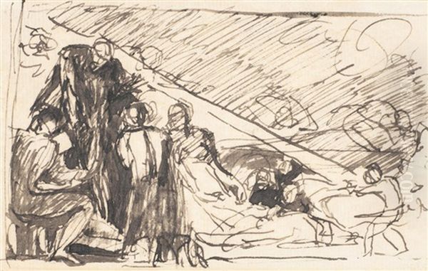 Figure Studies - view 1