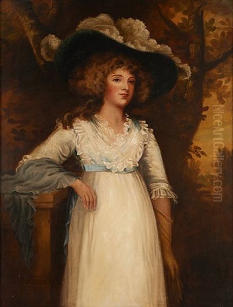 Miss Emerson - view 1