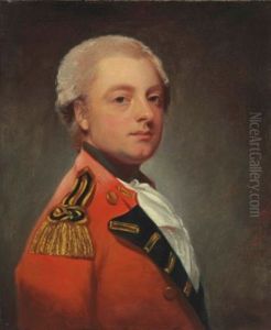 Sir Michael Le Fleming, 4th Bt. (1748-1806), Bust-length Sir Michael Le Fleming, 4th Bt. (1748-1806), Bust-length