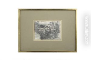 Figure Studies In Lazaretto by George Romney