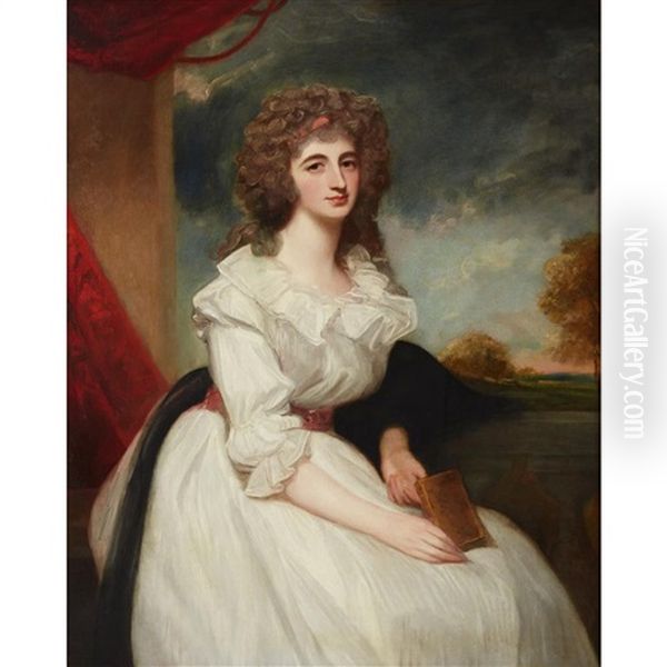 Lady Margery Macleod - view 1