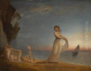 The Indian Woman, From A Midsummer Night's Dream