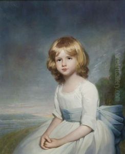 Portrait Of Margaret Holland Portrait Of Margaret Holland
