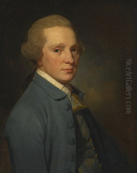 Portrait Of John Augustus Richter - view 1