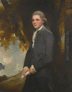 Portrait Of John Redhead (d. 1780) Portrait Of John Redhead (d. 1780)