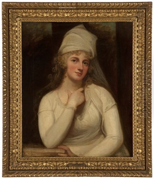 A Portrait Of Anne, Marchioness Townshend - view 1
