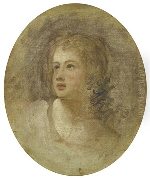 Portrait Of Girl - view 1