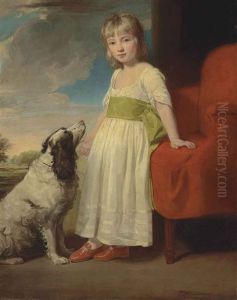 Portrait Of The Hon. Thomas Fane, M.p. (1760-1807) Portrait Of The Hon. Thomas Fane, M.p. (1760-1807)