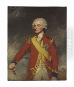 A Portrait Of John Mackenzie, Lord Macleod, Half-length A Portrait Of John Mackenzie, Lord Macleod, Half-length
