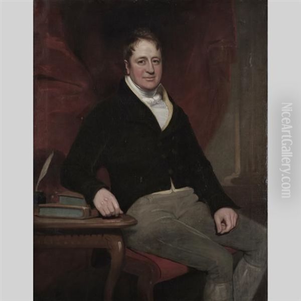 John Flood Of Flood Hall (1771-1838), Son Of John Flood Of Farmley In The County Of Kilkenny - view 1