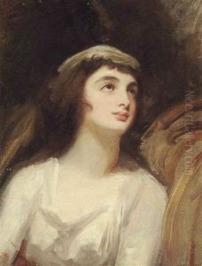 Portrait Of A Lady, Bust-length Portrait Of A Lady, Bust-length