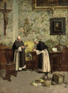 Assessing The Ingredients by Giuseppe Bortignoni
