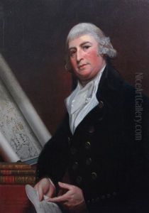 Portrait Of Sir William Fraser, Of Ledeclune And Morar, 1st Baronet (1737-1818) Portrait Of Sir William Fraser, Of Ledeclune And Morar, 1st Baronet (1737-1818)