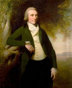 Portrait Of A Man (arthur Young, Secretary Of Agriculture?)