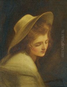 Portrait Of Emma Hamilton As Ariadne