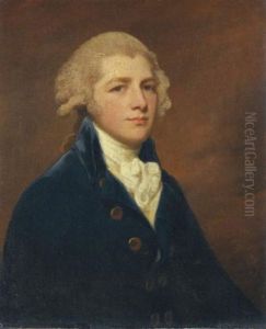 Portrait Of Richard Palmer (1765-1806)