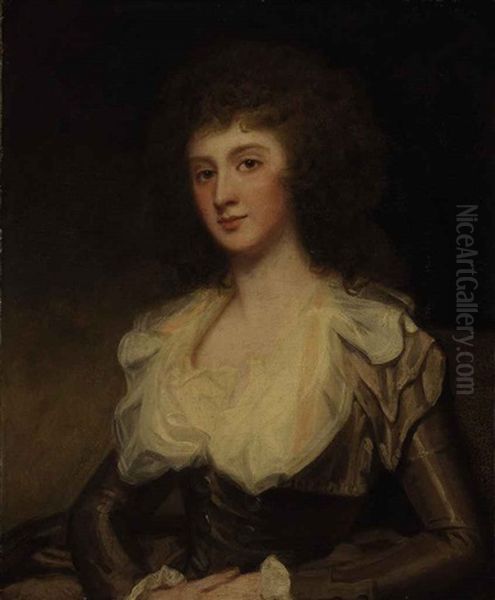 Portrait Of Mrs. Mary Pemberton - view 1