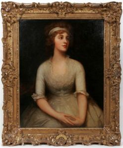 Portrait Of Young Miss Chambers Portrait Of Young Miss Chambers