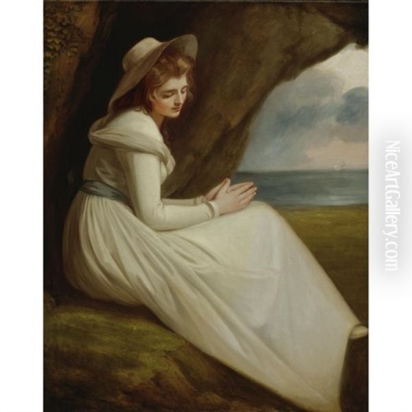 Emma Hart, Later Lady Hamilton, As Absence - view 1