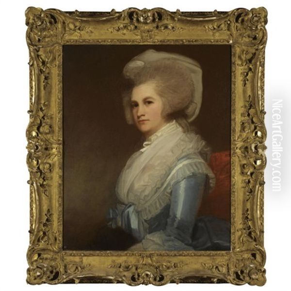 Portrait Of Dorothea, Lady Robinson - view 1