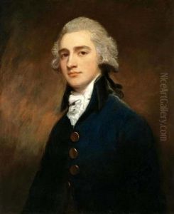 Portrait Of Sir George Gunning Portrait Of Sir George Gunning