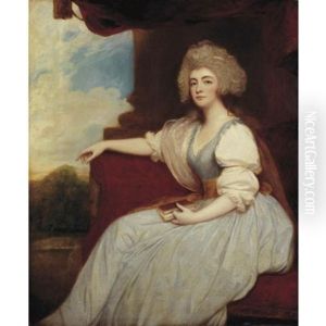 Portrait Of Anne, Duchess Of Cumberland Portrait Of Anne, Duchess Of Cumberland