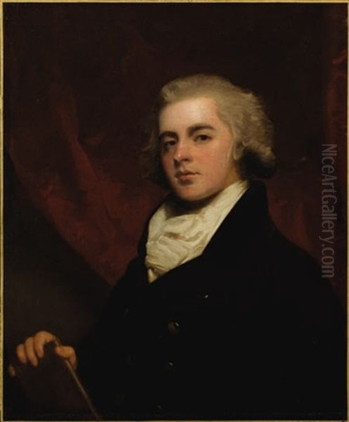Sir Robert Harland, 2nd Baronet Of Sproughton And Wherstead - view 1
