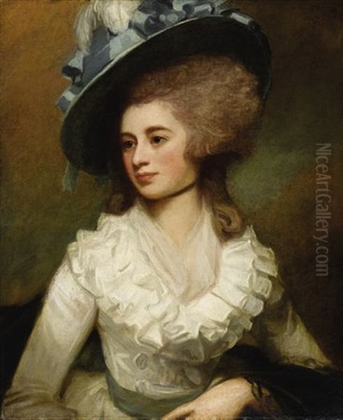 Portrait Of Lady Caroline Price - view 1