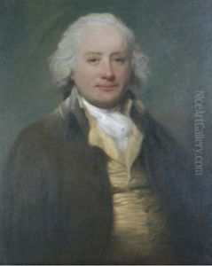 Portrait Of Sir John Stuart, Bart Of Castlemilk Portrait Of Sir John Stuart, Bart Of Castlemilk