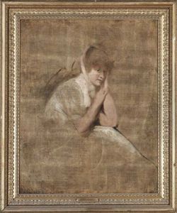 Portrait Of A Lady, Lady Emma Hamilton (?) Portrait Of A Lady, Lady Emma Hamilton (?)