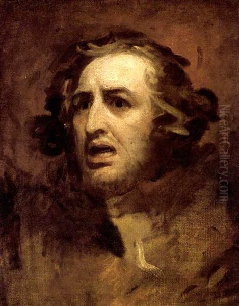 Portrait Of A Gentleman (william Hayley?) - view 1