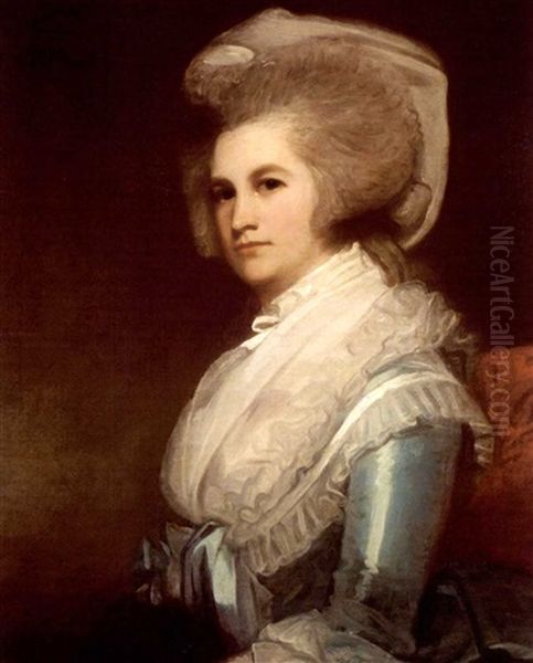 Portrait Of Dorothea, Lady Robinson - view 1