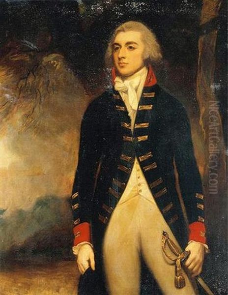 Portrait Of William Augustus, 3rd Earl Of De La Warr - view 1