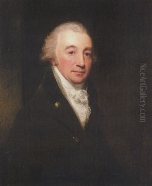Portrait Of William Wilson Carus - view 1