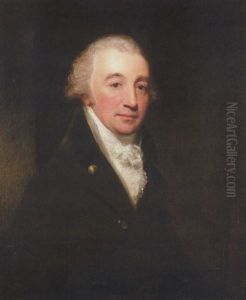 Portrait Of William Wilson Carus