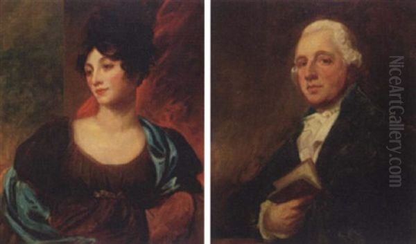 Portrait Of Mr. Edward Taylor - view 1